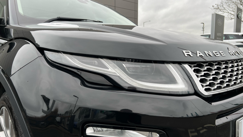 Land Rover Range Rover Evoque 2.0 SD4 Autobiography 5dr Auto Diesel Hatchback